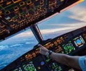 Bulgarul agresiv de la bordul unei aeronave ce venea spre Bucuresti a fost retinut