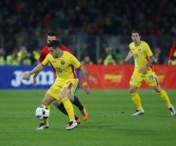 Romania, remiza meritorie cu Spania intr-un meci amical disputat la Cluj