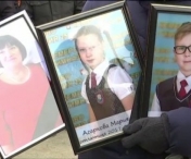 Rusia isi plange victimele de la mall. Un barbat si-a pierdut sotia si copiii in incendiul devastator de la Kemerovo