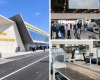 Vineri, 29 martie, este inaugurat un nou terminal de plecări Schengen al Aeroportului Internațional Timișoara