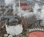 Luptele din jurul Centralei Nucleare de la Zaporojie s-au intensificat