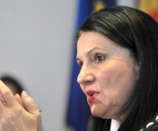 Ministrul Sanatatii, Sorina Pintea: "Guvernul a facut tot ce s-a putut in privinta imunoglobulinei"