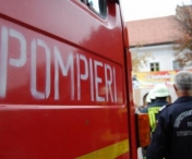 ALERTA de incendiu la un hotel din Timisoara