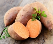 Cartoful dulce. 8 motive sa-l consumi mai des