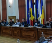 Alesii locali au votat bugetul Timisoarei
