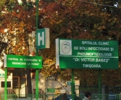 Bani de la bugetul local pentru Spitalul de Boli Infectioase din Timisoara