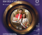 Surprizele de Paște sunt deja la Iulius Town: cumpărăturile de sărbători îți aduc premii speciale, iar Iepurașul îi așteaptă pe micii aventurieri