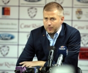 Edward Iordanescu si-a reziliat contractul cu Astra Giurgiu