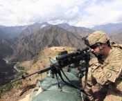 Un lunetist britanic a ucis sase talibani cu un singur glont