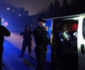 300 de oameni sanctionati ca au fost prinsi fara masca ori fara declaratii noaptea