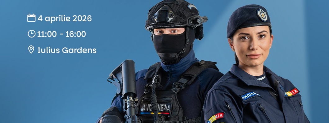 Ateliere creative, demonstrații spectaculoase și teatru pentru întreaga familie, în weekend, la Iulius Town Timișoara