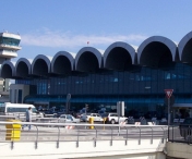 Aterizare de URGENTA pe Aeroportul Henri Coanda