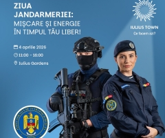 Ateliere creative, demonstrații spectaculoase și teatru pentru întreaga familie, în weekend, la Iulius Town Timișoara