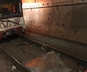 Doua trenuri de metrou s-au ciocnit, in orasul german Duisburg: Cel putin 35 de raniti, dintre care doi in stare grava
