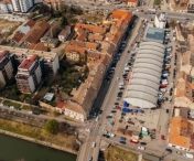 Primăria Timișoara începe un amplu proiect de reconfigurare a zonei Piața Badea Cârțan