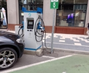 21 de noi stații de încărcare pentru vehicule electrice vor fi montate în Timișoara