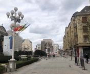 Rata de infectare la Timișoara a ajuns la 6,66, tot în scădere