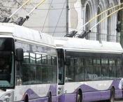 Trasee de autobuz modificate, din 5 aprilie