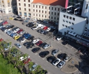  250 noi locuri de parcare vor fi create în spatele Shopping Center Bega 