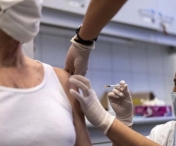 Doar 66 de oameni vaccinați cu AstraZeneca în 24 de ore, în Timiș