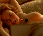 VIDEO / Ce spune Kate Winslet despre pictura nud din „Titanic”