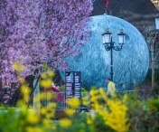 GALERIE FOTO: „Museum of the Moon” continuă să facă spectacol în Iulius Gardens, iar tu poți câștiga „Câte-n lună și-n stele”!   
