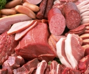 SOCANT! Carne tratata cu medicamente scoasa la vanzare in Timisoara! Inspectorii DSVSA Timis au inchis doua depozite de alimente