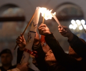 PASTE 2018 I Lumina Sfanta de la Ierusalim ajunge in Romania sambata seara