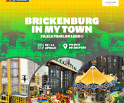 Expoziție inedită de construcții LEGO, la Iulius Town