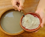 Scapa de toxine cu argila galbena