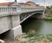 Podul Eroilor din Timisoara va fi iar reabilitat
