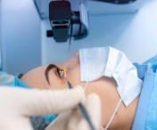 Degenerescență maculară poate fi tratată prin chirurgie laser, la Spitalul CF Timișoara