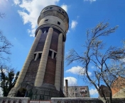 Turnul de Apă din Iosefin intră în renovare la toamnă. Fritz: Va fi gata fix când vom fi Capitală Culturală